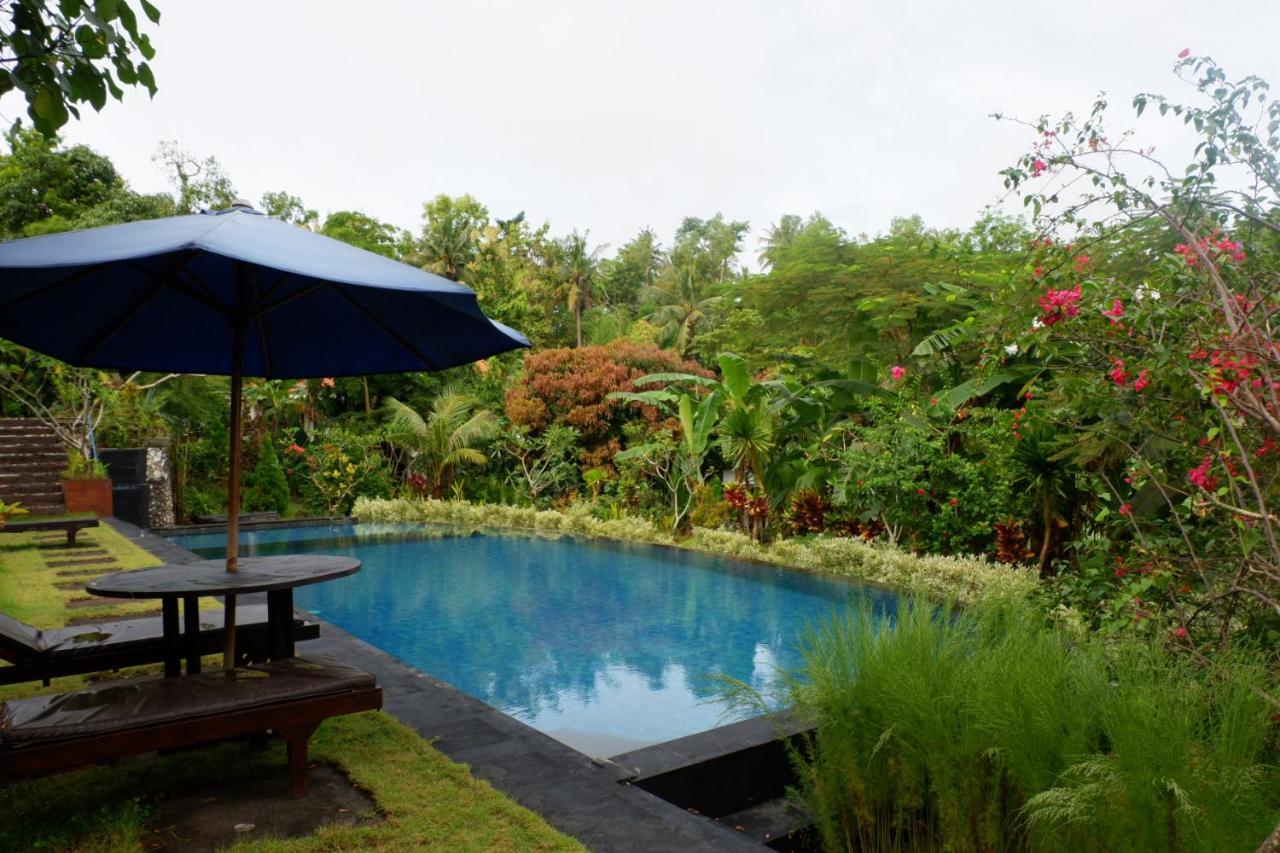 Arya Resort Nusa Penida Toyapakeh Екстер'єр фото